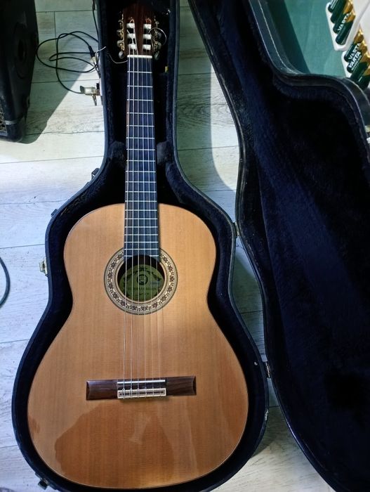 Chitara electro clasică Hora Reghin  Reghun SM20 de concert