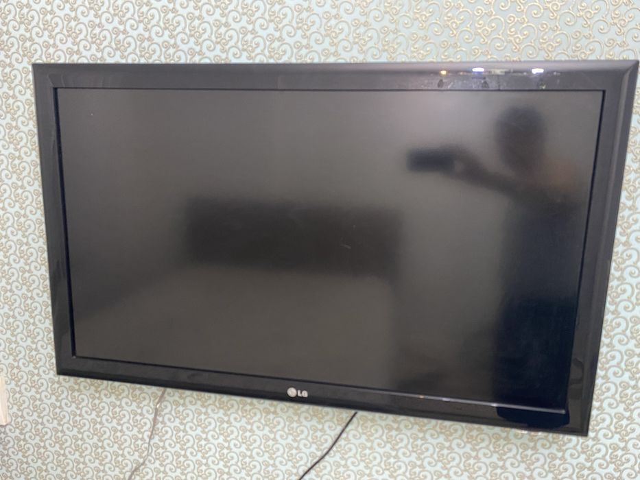 Телевизор LG без смарт