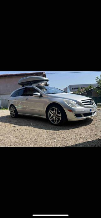 MERCEDES-BENZ R-Class 2008 — imagine 2
