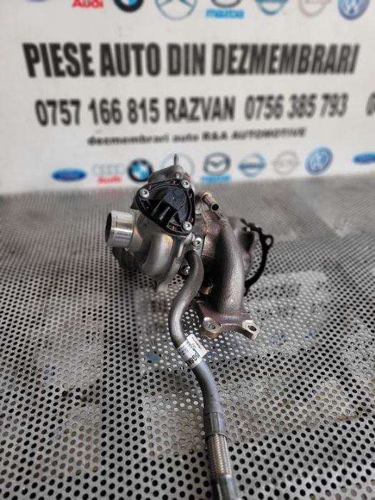 Turbo Turbina Ford Ecosport B/C/S Max Fiesta Focus Transit Tourneo Connect 1.0 Ecoboost