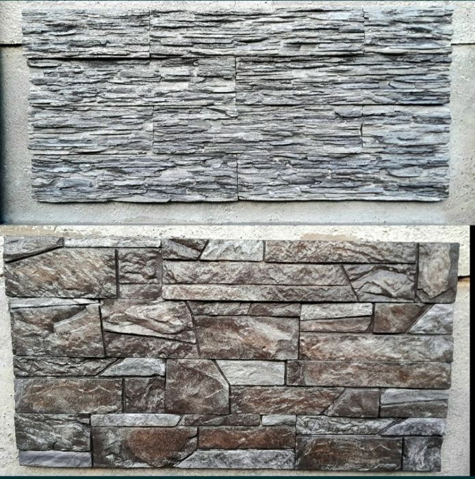 Облицовочный КАМЕНЬ для цоколя,забора