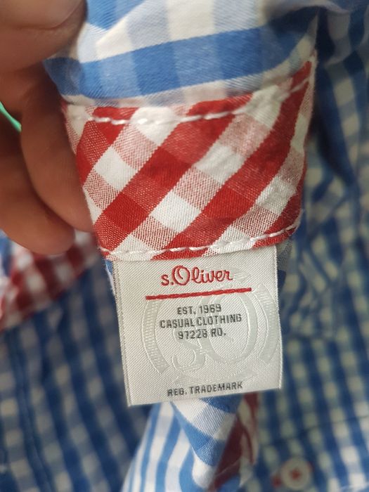 Ризи и дънки 146-152см