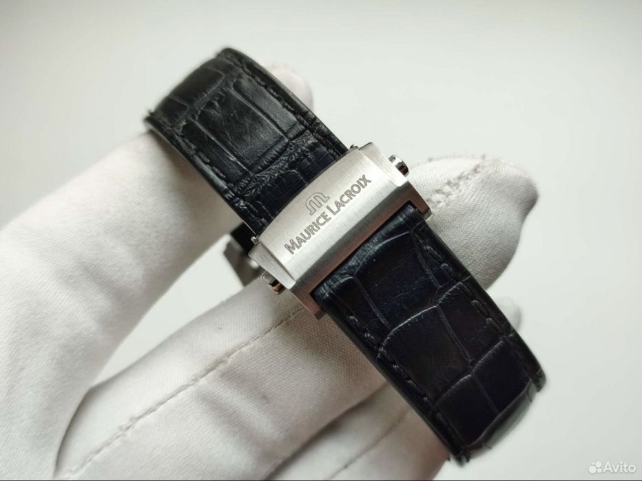 Maurice Lacroix Pontos Chronograph