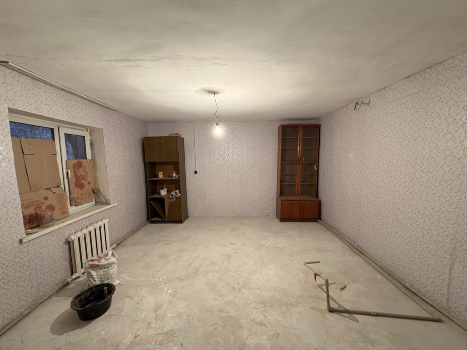 Две болшие комнаты