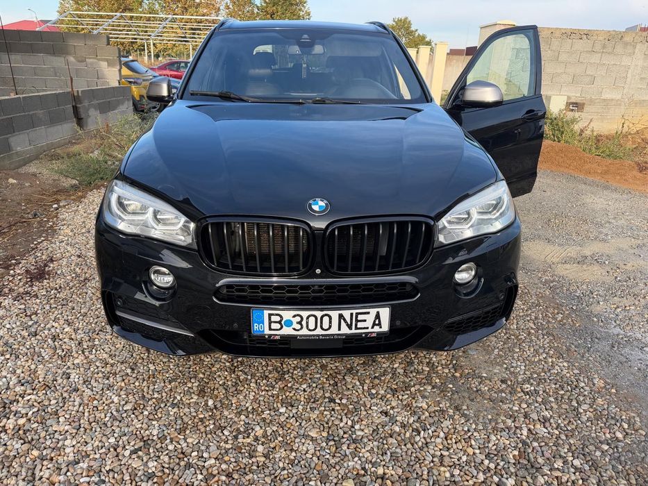 VÂND BMW X5D M 3 turbine
