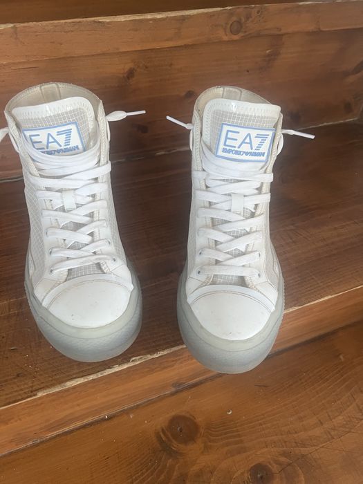 Adidasi armani originali