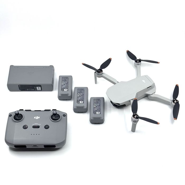 Drona DJI Mini 4K Fly More Combo | ca NOUA | Factura + Garantie | Pret Fix | ID030