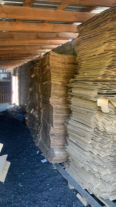 Прием макулатура