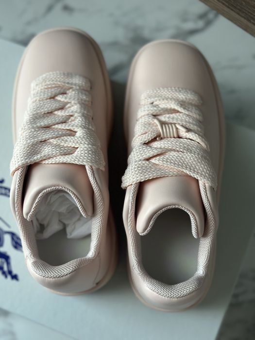 Кецове Burberry 37 номер (sneakers Burberry)