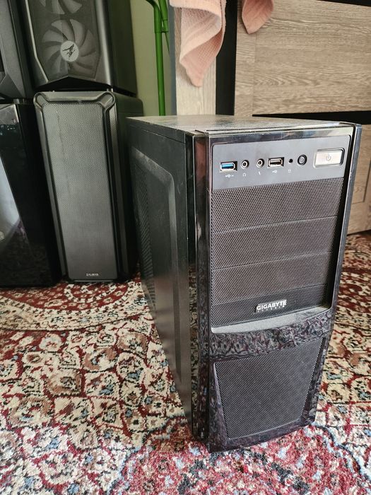 Корпуса(case) с боковым стеклом