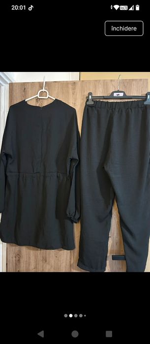 Compleu damă superb nou.