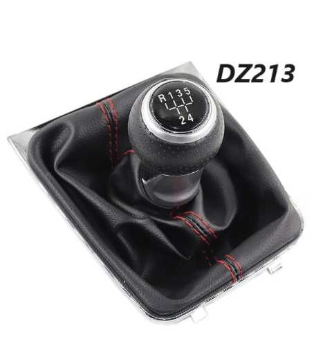 Скоростен лост с маншон Audi VW Volkswagen Golf 7 MK7 GTI GTD 13