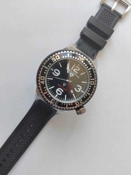 Ceas Swiss Legend Neptune