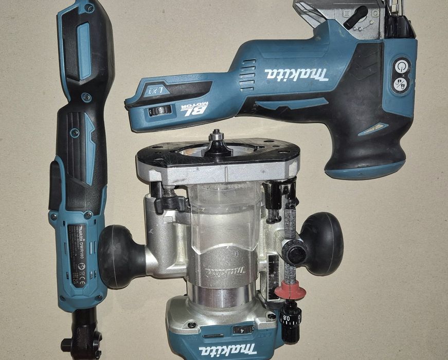 Makita autofiletanta flex impact