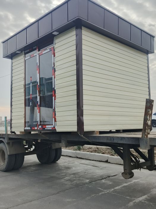 Kochma doʻkonlar tayyorlaymiz va buyurtma olamiz