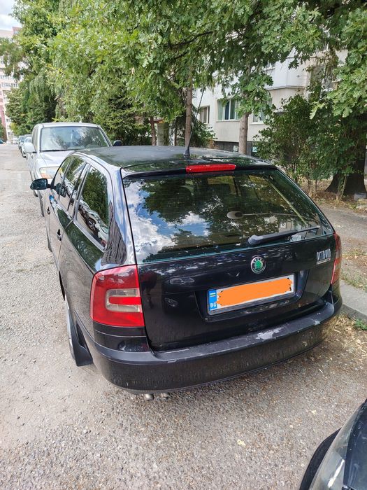 Skoda octavia 1.9 tdi