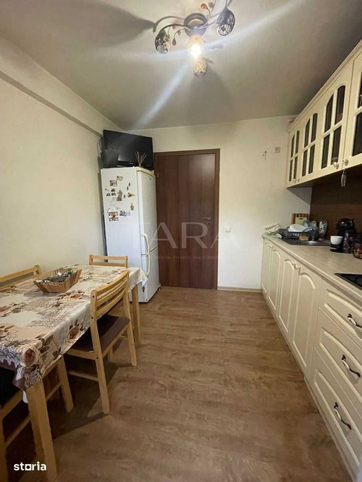Vanzare apartament decomandat cu 1 camera in Apahida