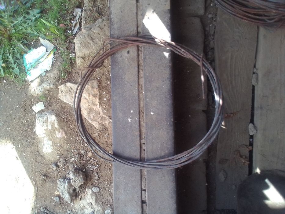 Сым темир сатылады