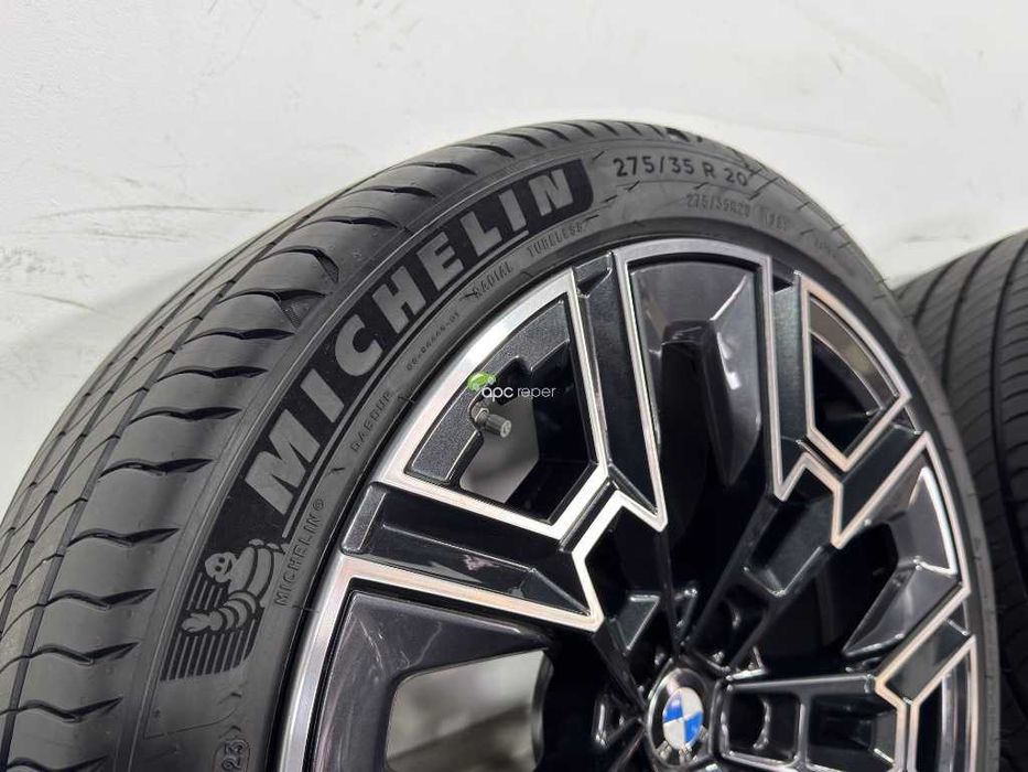 Bmw seria 5 G60 G61 I5 Roti Originale M Style 939M Roti vara Jante 20 M