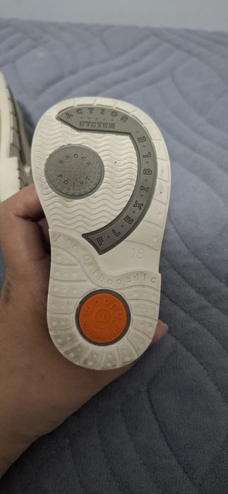 Детская ортопедическая обувь