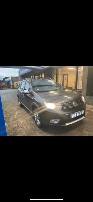 Dacia Sandero Stepway | 2018 | 110000 km | Import
