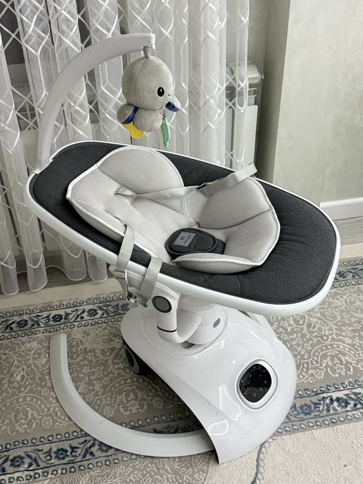 Шезлонг, электрокачелья