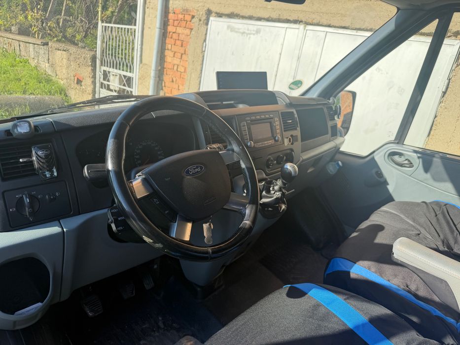 Ford Transit 2013