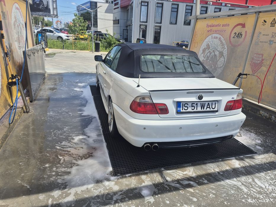 Vand/schimb bmw e46
