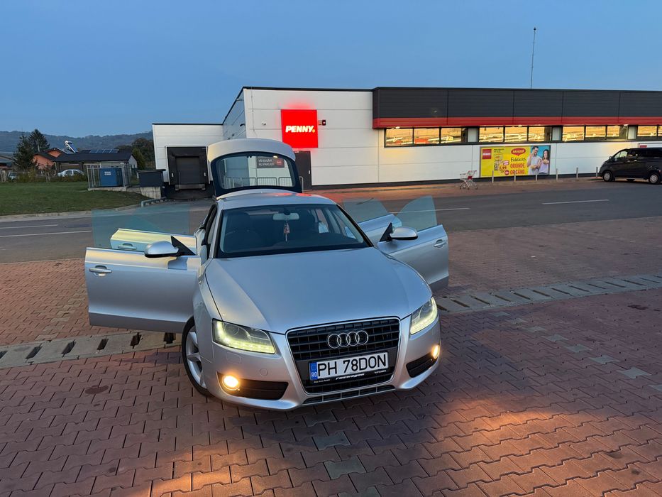AUDI A5 Sportback 2011 — imagine 5