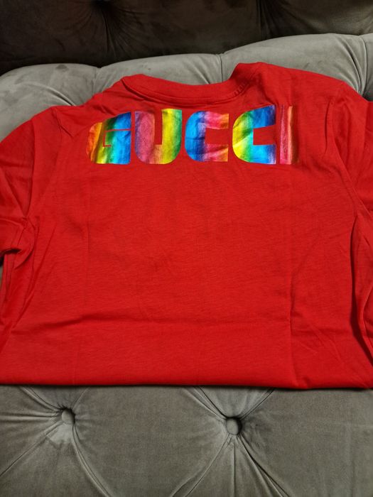 Tricou gucci unisex M