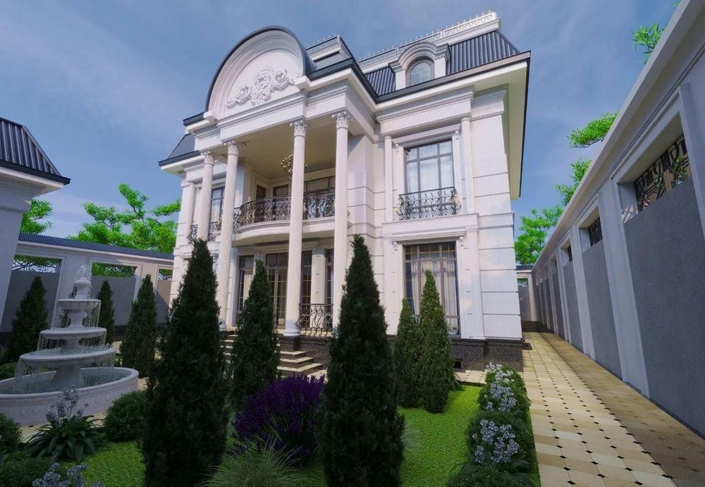 Строительство дома в рассрочку