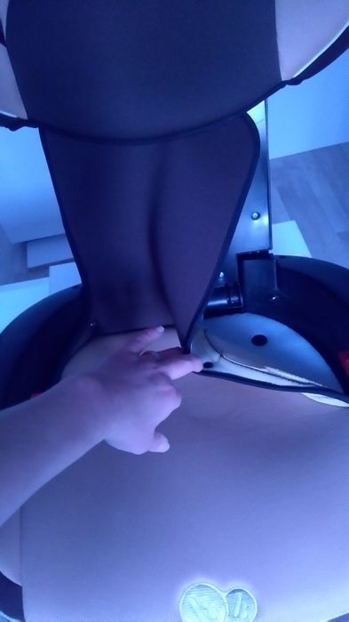 Scaun auto 15-36 kg Kinderkraft Cocoon/Husa antitranspiratie-CA NOI