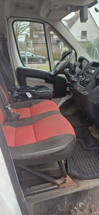 Fiat Ducato Green Power  CNG