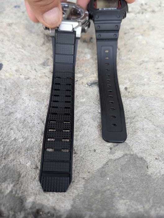 Ceas casio gw 5610u si gst 300 ambele la 1000 lei