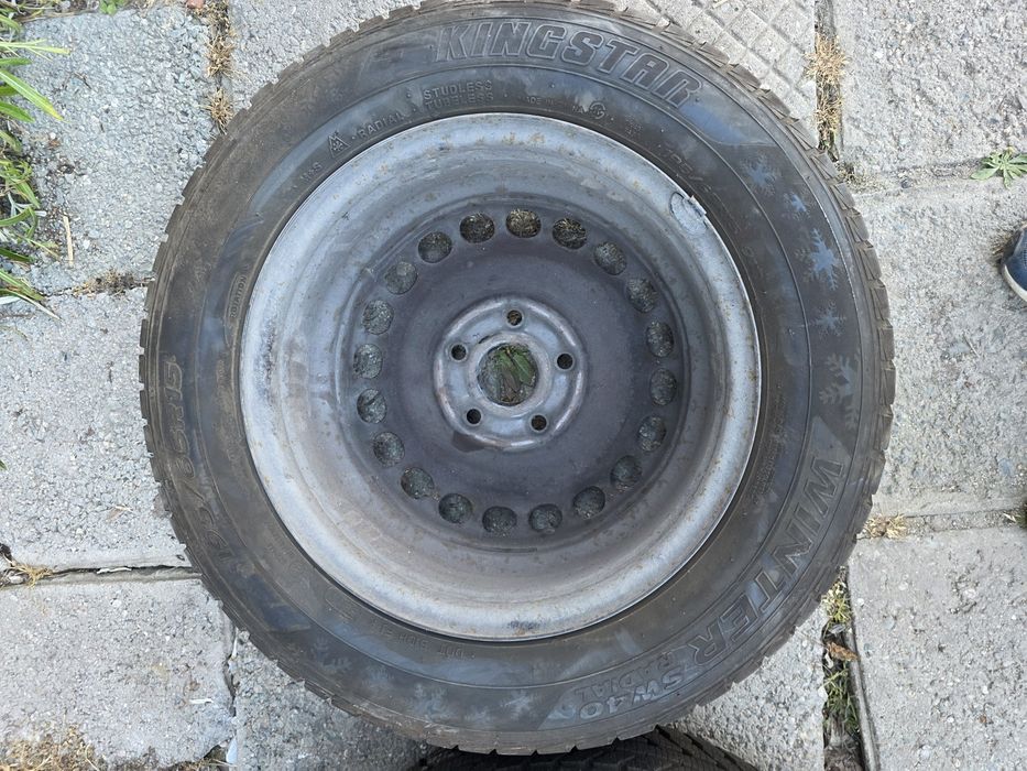 Зимни гуми Debica/Kingstar 195/65/R15