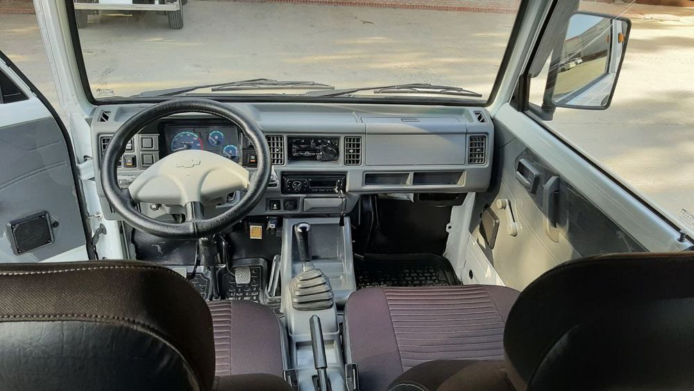 Damas sotiladi 2021 probeg 23800 krask toza