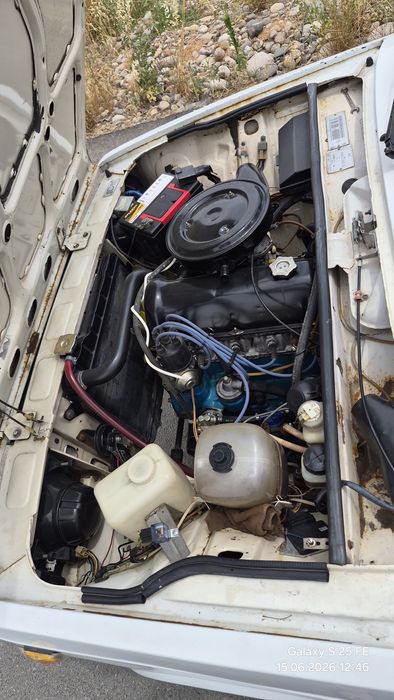 Sotiladi vaz 2104
