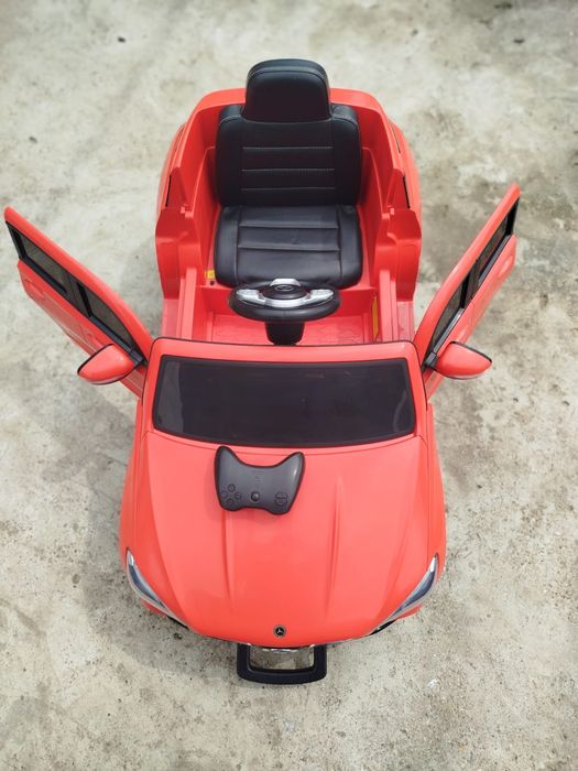 Акумулаторна кола