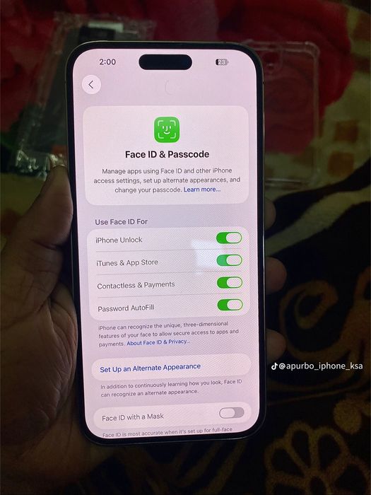 Айфон 14 про макс золотой