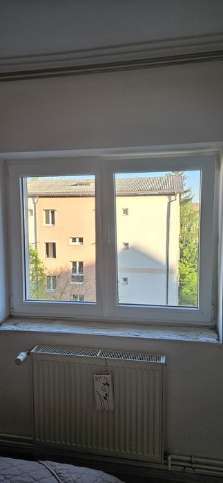 Vând urgent geamuri termopan fără rame