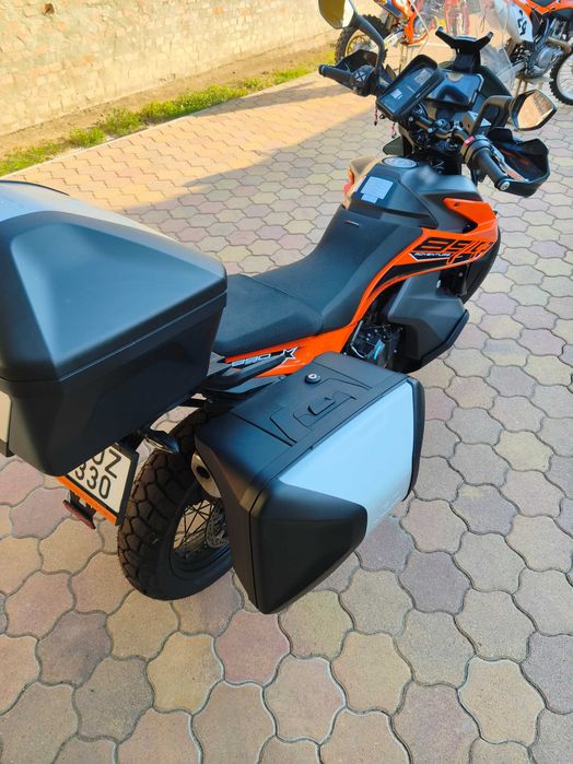 Vând KTM 890 Adventure