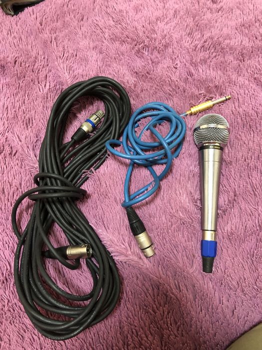 Микрофон динамический LG