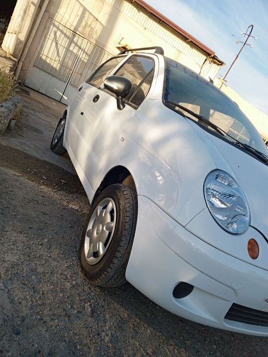 Chevrolet Matiz 2012 — 2
