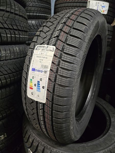 255/60/20 Continental 4бр