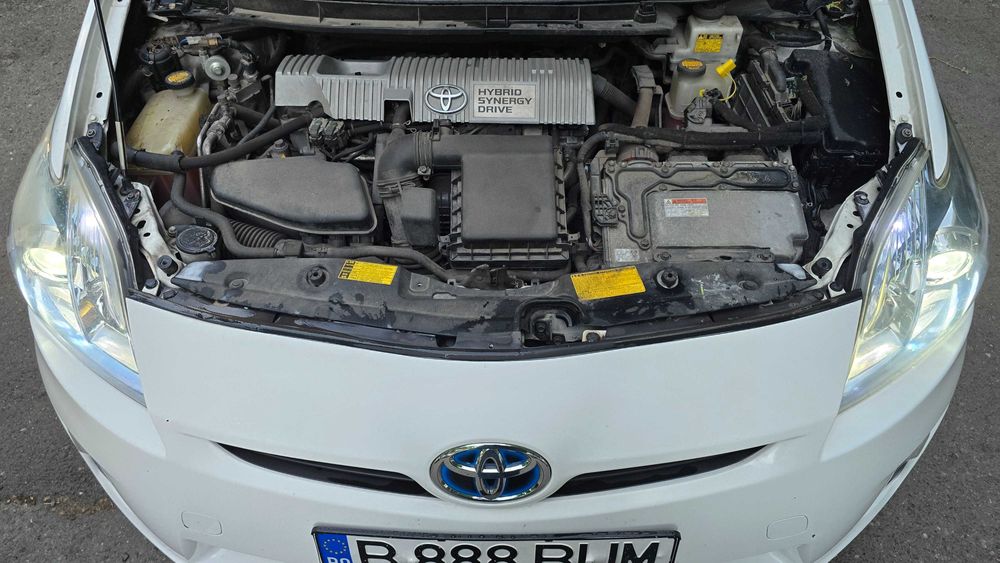 Vand Prius 3 + instalatie GPL Premium