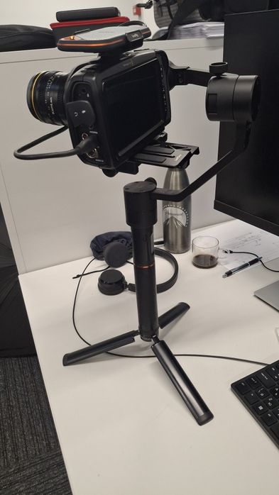 Moza AirCross пълен комплект