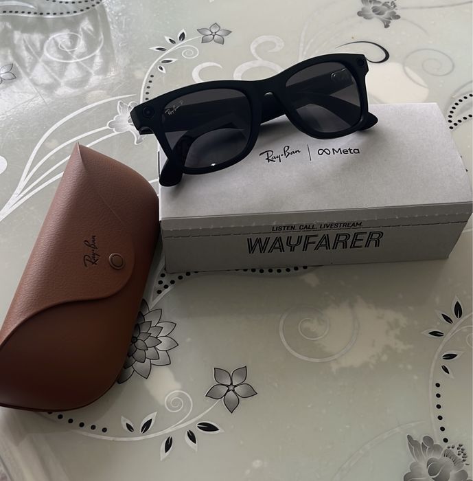 Очки Ray Ban  оригинал