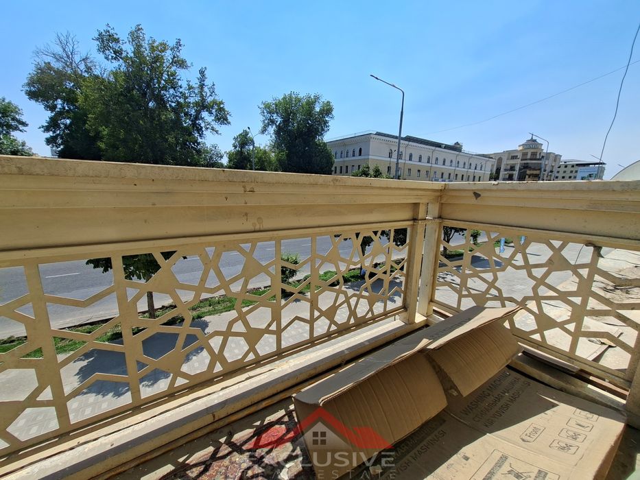 Продается 2х комнатная квартира. Узтелеком. Богишамол.