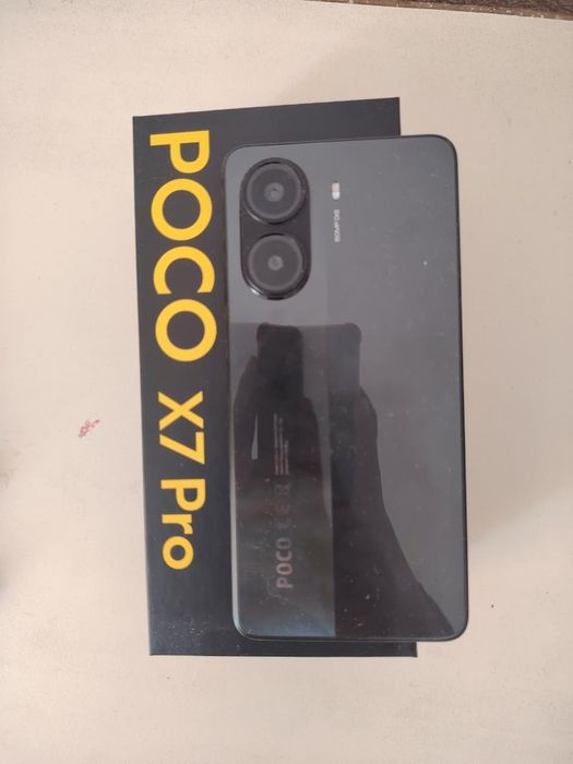 Poco X7Pro 12/256