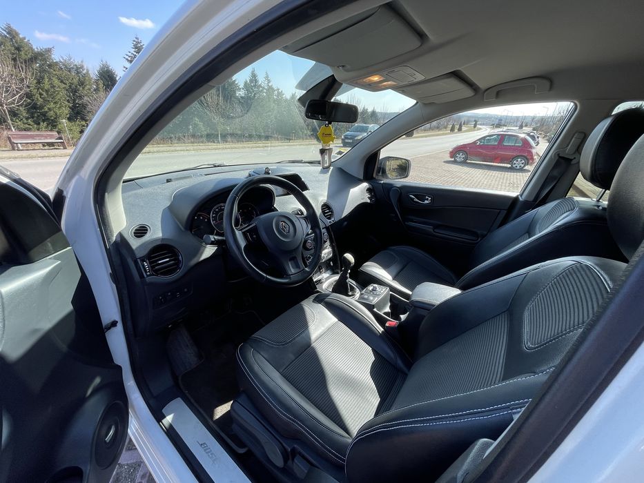 Renault Koleos 2012 – 2.0 dCi 150 CP – Bose, piele, navigație, Keyless Go – 199.000 km in crestere